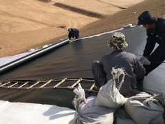 沼氣池土工膜在選擇上須注意哪些問題？