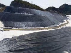 垃圾填埋場防滲膜施工中該關注哪幾點？