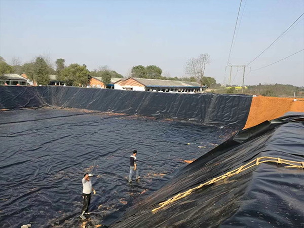 為垃圾填埋場防滲膜的鋪設制定“戰略布局” 為垃圾填埋場防滲膜的鋪設制定“戰略布局”