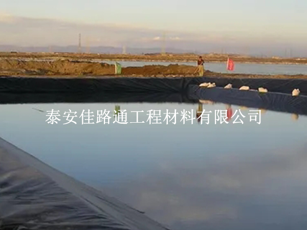 污水處理防滲膜真的可以用很久嗎? 污水處理防滲膜真的可以用很久嗎?