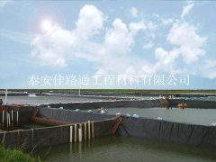 魚(yú)蝦養(yǎng)殖防滲膜控制水質(zhì)“有一手”