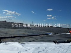 魚(yú)塘復(fù)合土工膜使用須具備哪些功能特性？