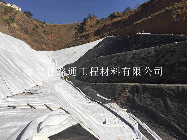 垃圾填埋場防滲膜鋪設選擇技巧:新穎視角下的考量 垃圾填埋場防滲膜鋪設選擇技巧:新穎視角下的考量