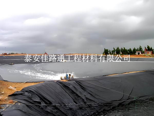 水產養殖防滲膜驗收方式方法簡述 水產養殖防滲膜驗收方式方法簡述