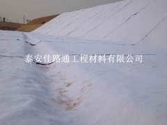 防滲土工膜存放技巧：智慧守護，延長壽命