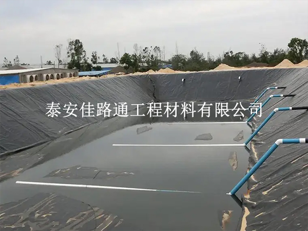 污水處理防滲膜:確保施工品質,守護環境安全的創新實踐 污水處理防滲膜:確保施工品質,守護環境安全的創新實踐