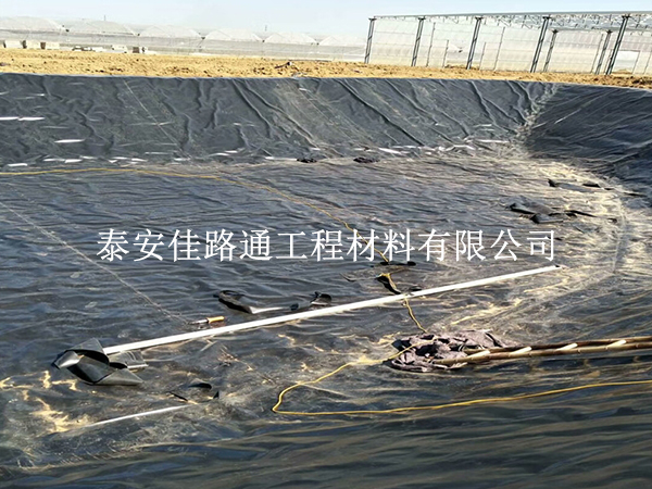 污水處理防滲膜焊接細節要點 污水處理防滲膜焊接細節要點