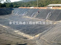 防滲土工膜施工：精準(zhǔn)對接環(huán)境需求，共筑綠色