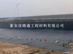 污水處理防滲膜的優異防滲性能：守護水質，構