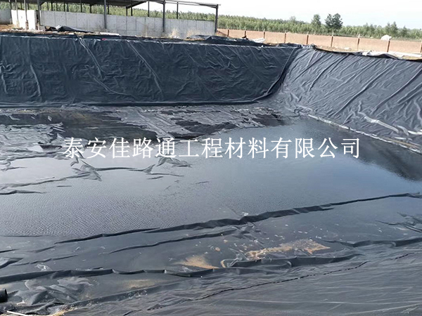 炭黑：養殖防滲膜的性能強化劑