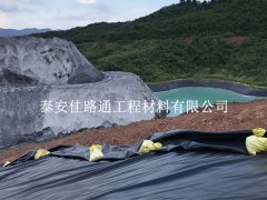污水處理防滲膜為啥要覆土？這4個關鍵原因得搞