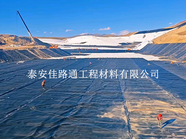 污水處理防滲膜施工不翻車！5大核心管控要點全解析
